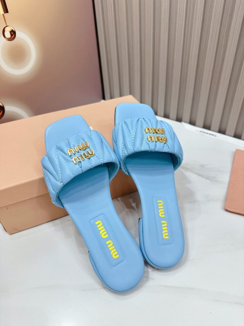 Miu Miu Sandals